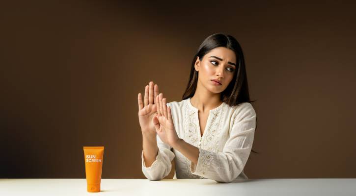 বেশি দামে সানস্ক্রিন ব্যবহারে অনীহা